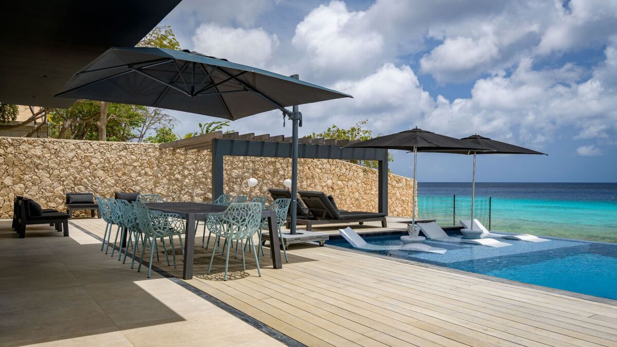 Bonaire Villa Luxusreisen Luxusurlaub karibik Bonaire Urlaub