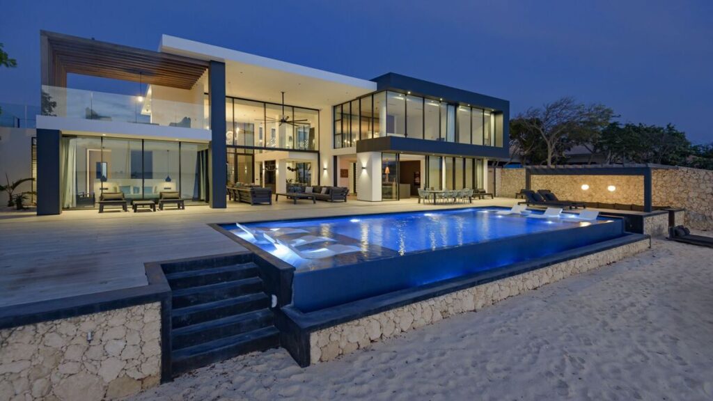 Bonaire Villa Luxusreisen Luxusurlaub karibik Bonaire Urlaub