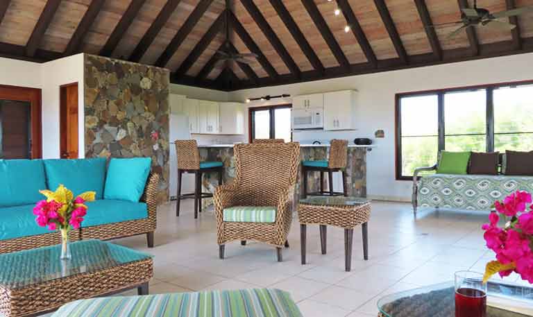 Villa Jemstone Luxus gruppenreisen british virgin islands Familienurlaub tauchreisen