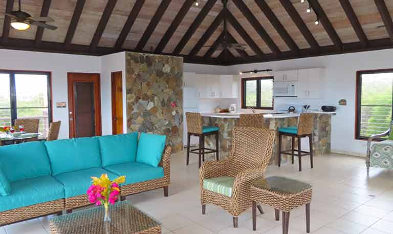 Villa Jemstone Luxus gruppenreisen british virgin islands Familienurlaub tauchreisen