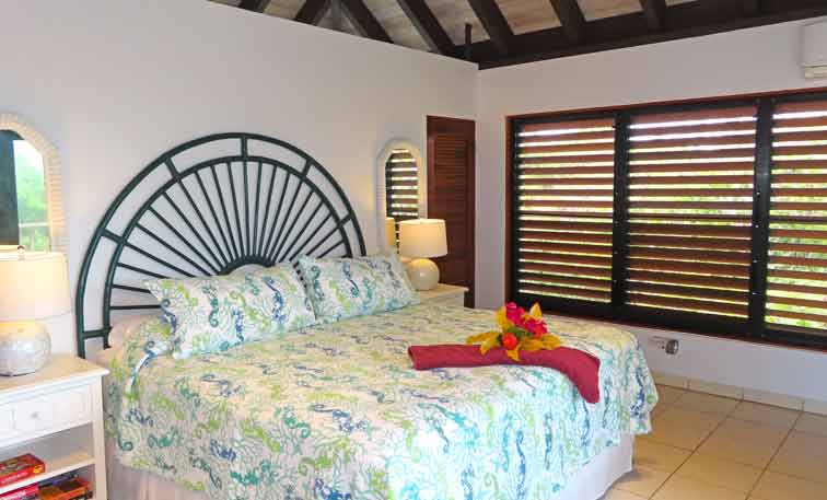 Villa Jemstone Luxus gruppenreisen british virgin islands Familienurlaub tauchreisen