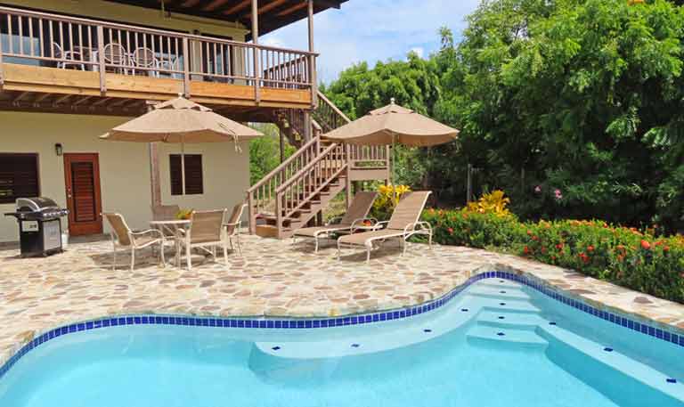 Villa Jemstone Luxus gruppenreisen british virgin islands Familienurlaub tauchreisen