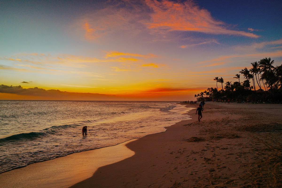 Inselhopping abc inseln ABC Inseln Urlaub Tauchreisen Strandurlaub Karibik Urlaub