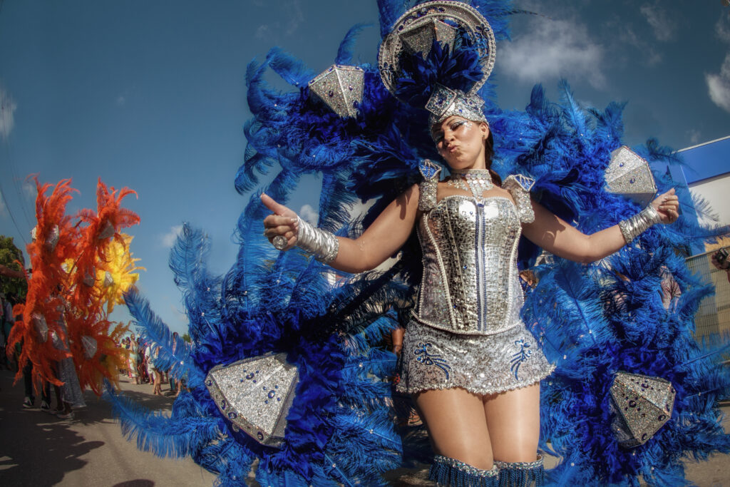 Karibik Urlaub Bonaire feste und feiertage KArneval