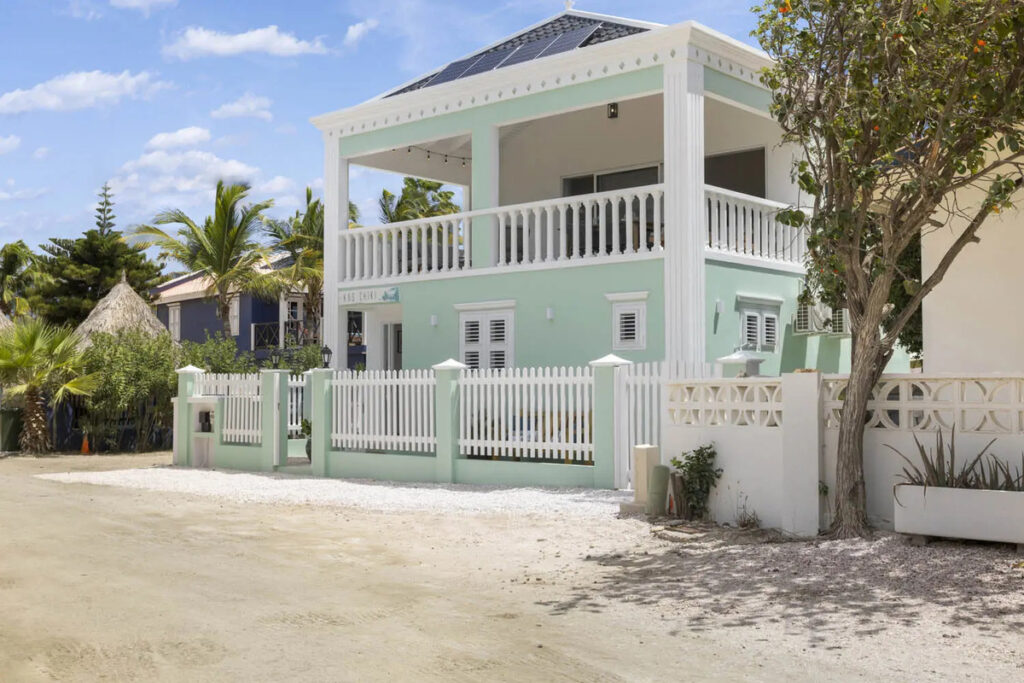 Kas Chiki Bonaire Tauchreisen Karibik urlaub Strandurlaub familienreisen inselhopping