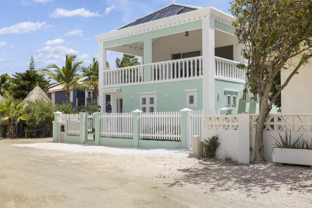 Kas Chiki Bonaire Tauchreisen Karibik urlaub Strandurlaub familienreisen inselhopping