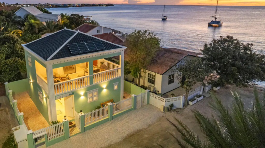 Kas Chiki Bonaire Tauchreisen Karibik urlaub Strandurlaub familienreisen inselhopping