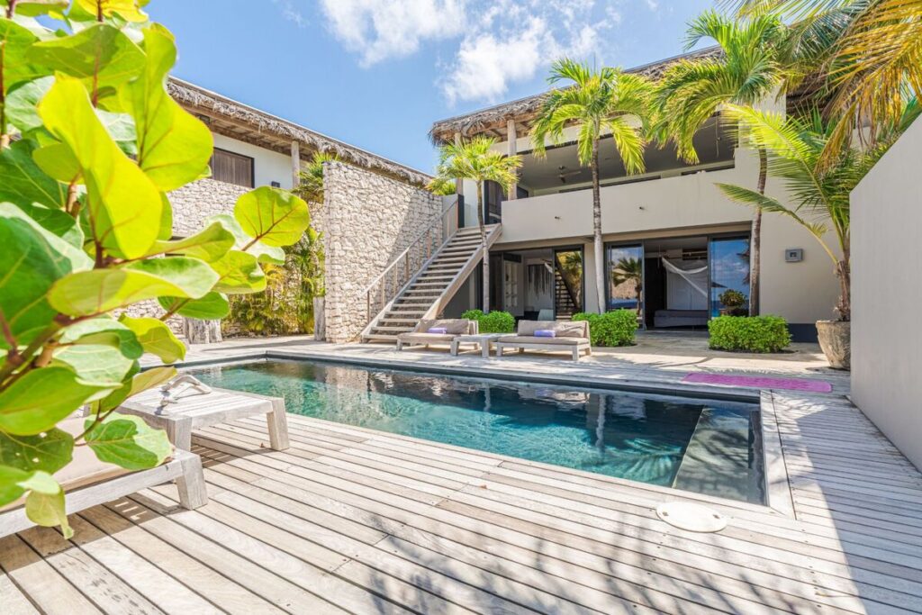 kas Lila Bonaire Villa Urlaub in der Karibik tauchreisen Familienrreisen