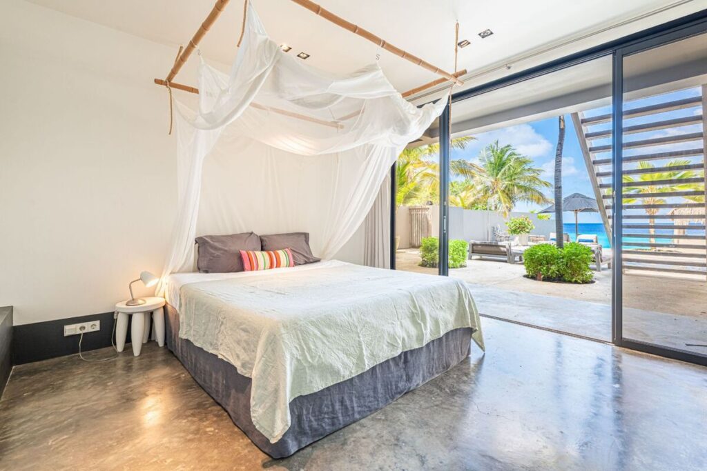 kas Lila Bonaire Villa Urlaub in der Karibik tauchreisen Familienrreisen