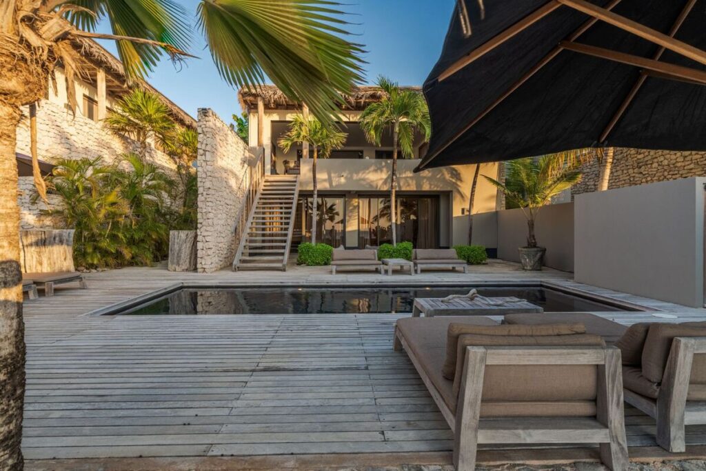 kas Lila Bonaire Villa Urlaub in der Karibik tauchreisen Familienrreisen