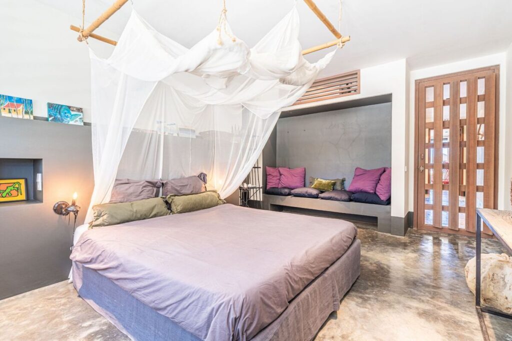 kas Lila Bonaire Villa Urlaub in der Karibik tauchreisen Familienrreisen