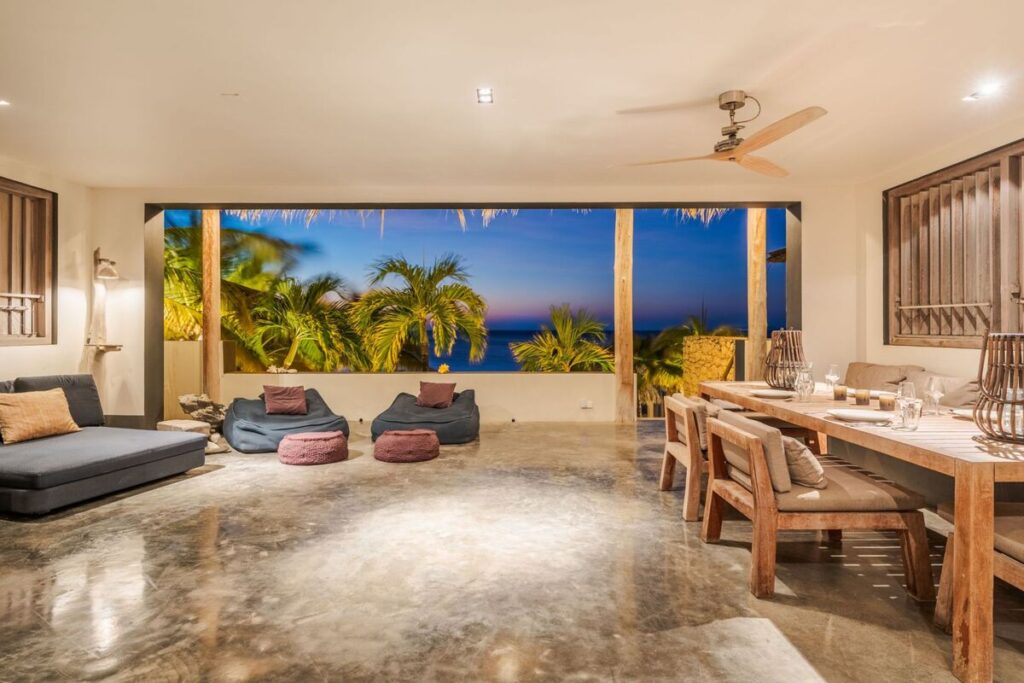 kas Lila Bonaire Villa Urlaub in der Karibik tauchreisen Familienrreisen
