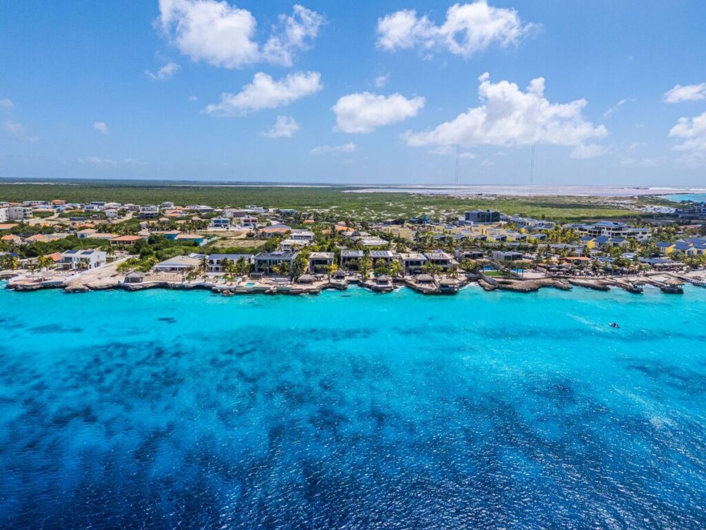 kas Lila Bonaire Villa Urlaub in der Karibik tauchreisen Familienrreisen