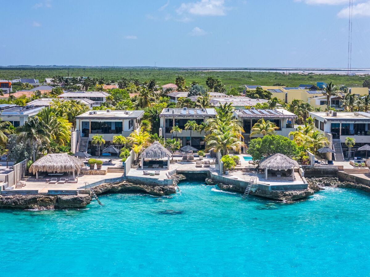 kas Lila Bonaire Villa Urlaub in der Karibik tauchreisen Familienrreisen