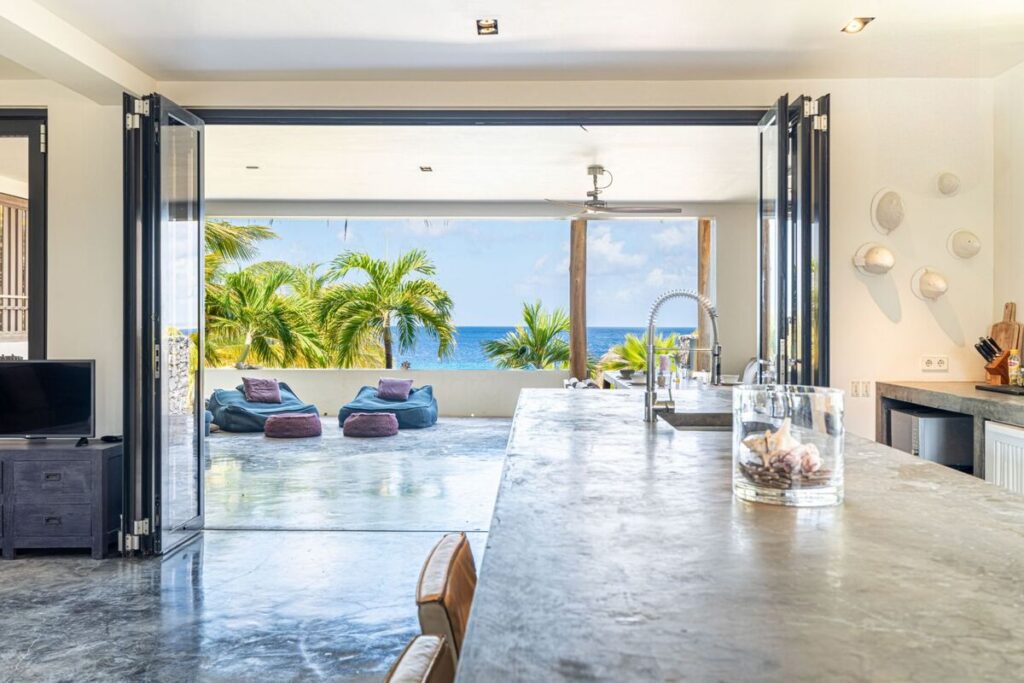 kas Lila Bonaire Villa Urlaub in der Karibik tauchreisen Familienrreisen