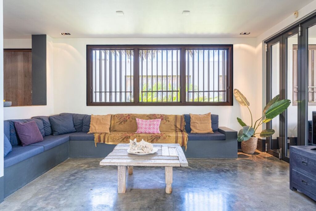 kas Lila Bonaire Villa Urlaub in der Karibik tauchreisen Familienrreisen