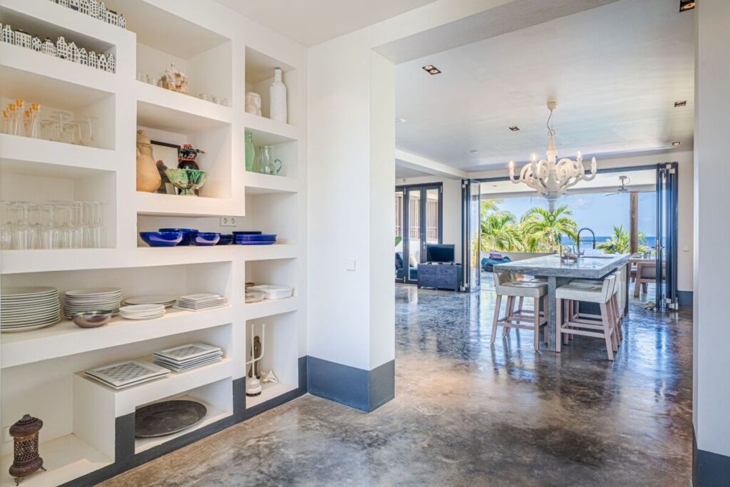 kas Lila Bonaire Villa Urlaub in der Karibik tauchreisen Familienrreisen