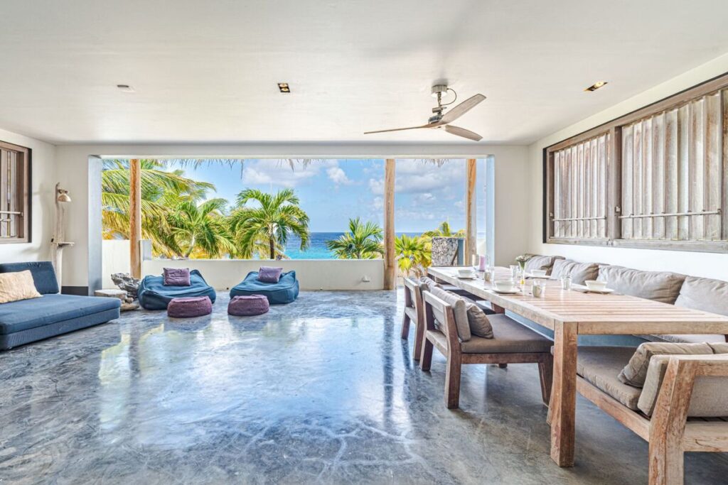 kas Lila Bonaire Villa Urlaub in der Karibik tauchreisen Familienrreisen