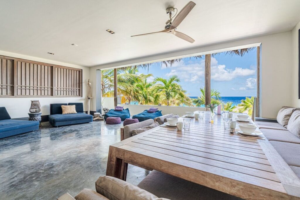 kas Lila Bonaire Villa Urlaub in der Karibik tauchreisen Familienrreisen
