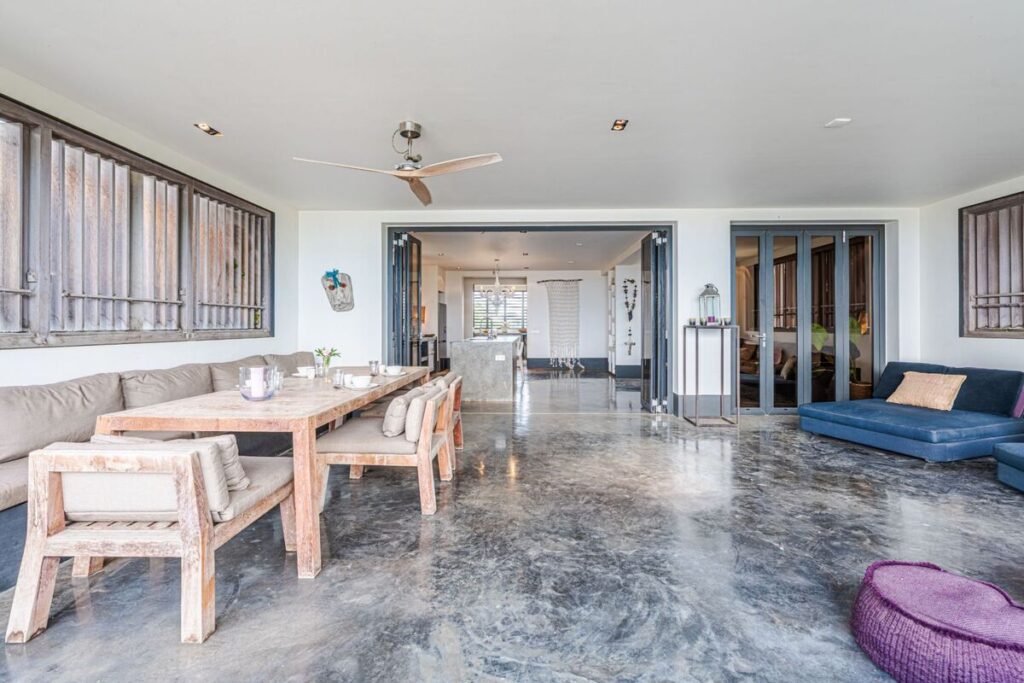 kas Lila Bonaire Villa Urlaub in der Karibik tauchreisen Familienrreisen