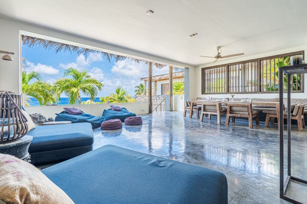 kas Lila Bonaire Villa Urlaub in der Karibik tauchreisen Familienrreisen