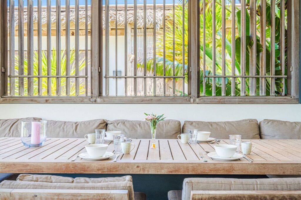 kas Lila Bonaire Villa Urlaub in der Karibik tauchreisen Familienrreisen