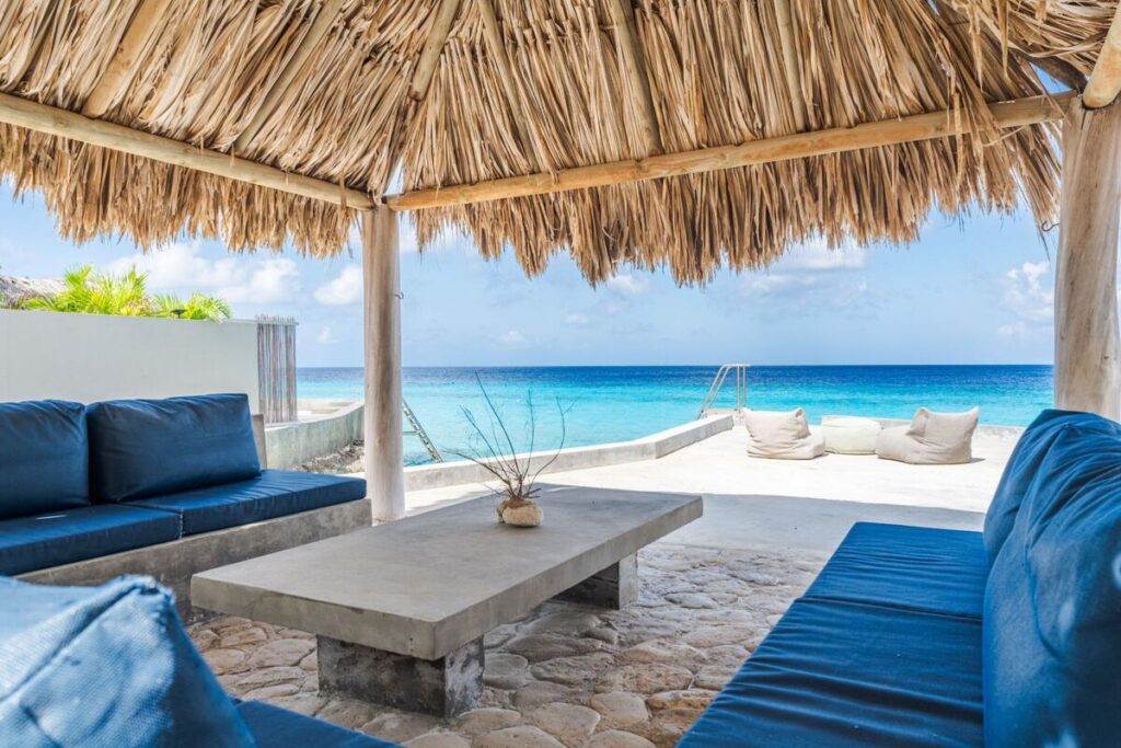 kas Lila Bonaire Villa Urlaub in der Karibik tauchreisen Familienrreisen