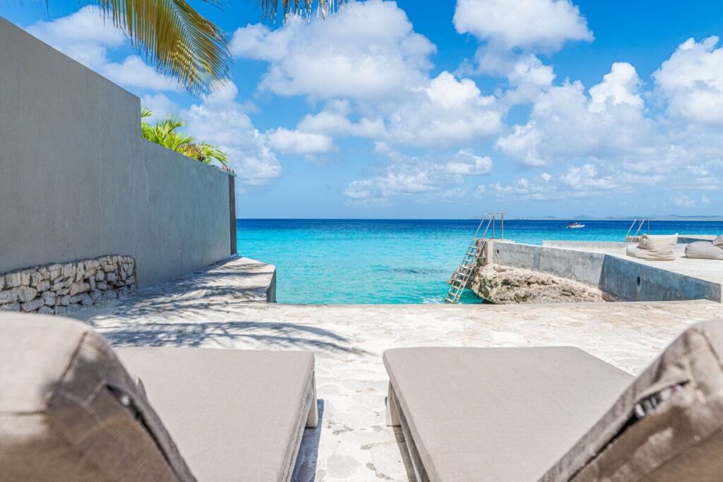 kas Lila Bonaire Villa Urlaub in der Karibik tauchreisen Familienrreisen