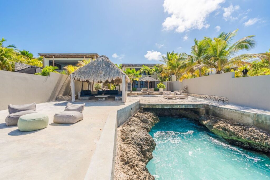 kas Lila Bonaire Villa Urlaub in der Karibik tauchreisen Familienrreisen