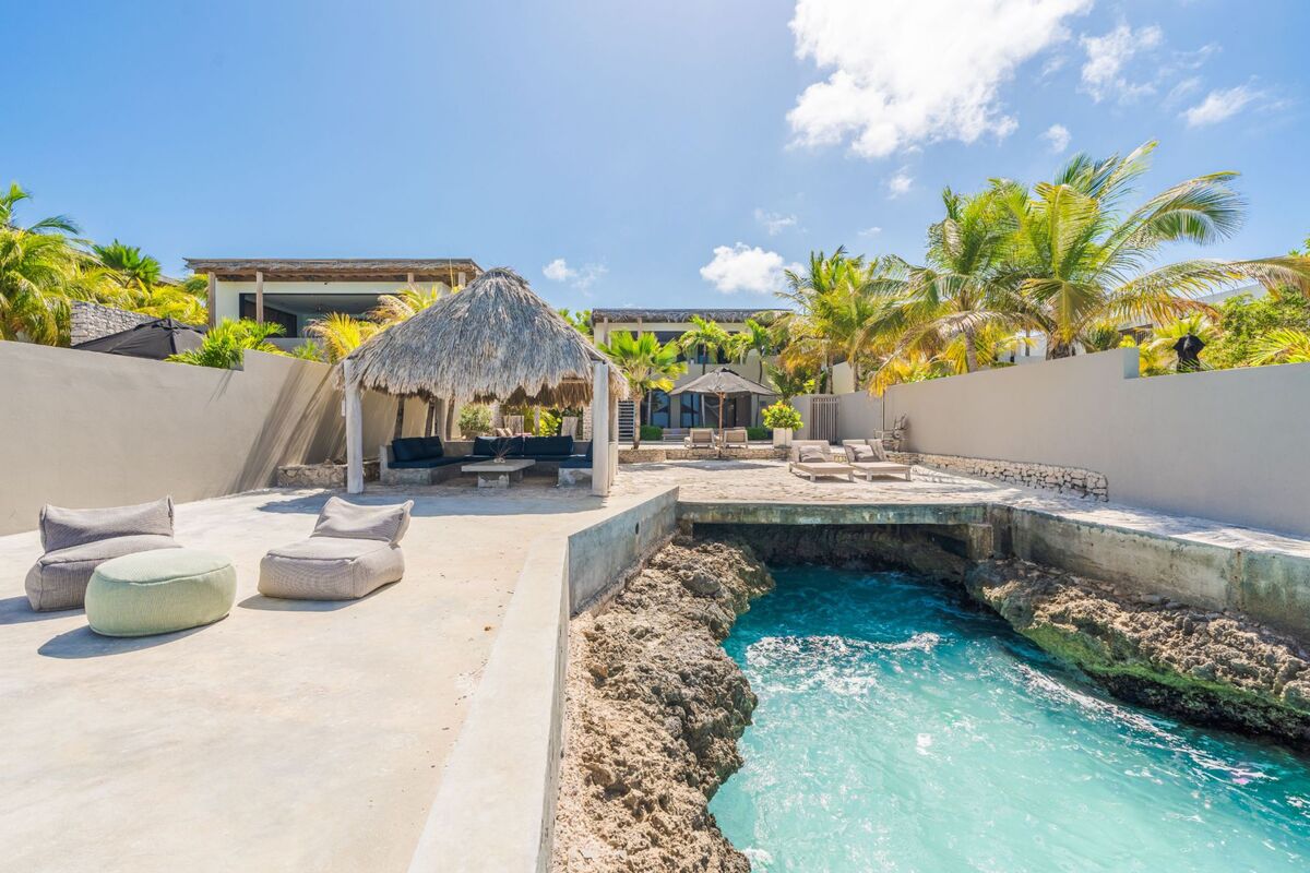 kas Lila Bonaire Villa Urlaub in der Karibik tauchreisen Familienrreisen