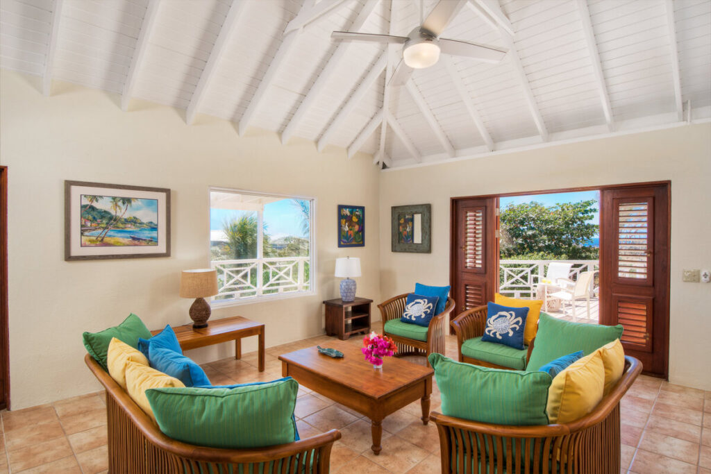La Cachette BVI Karibik Urlaub Strandurlaub Tauchreisen