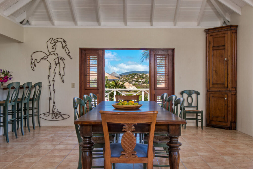 La Cachette BVI Karibik Urlaub Strandurlaub Tauchreisen