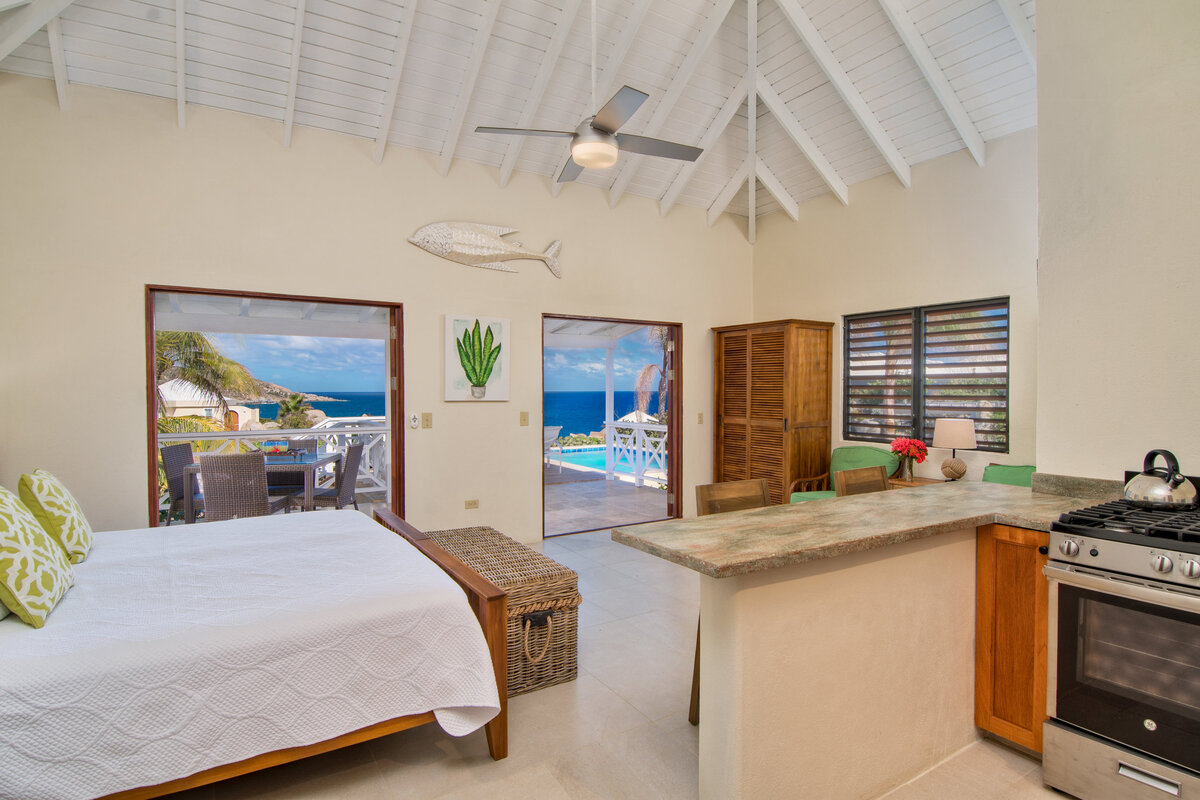 La Cachette BVI Karibik Urlaub Strandurlaub Tauchreisen