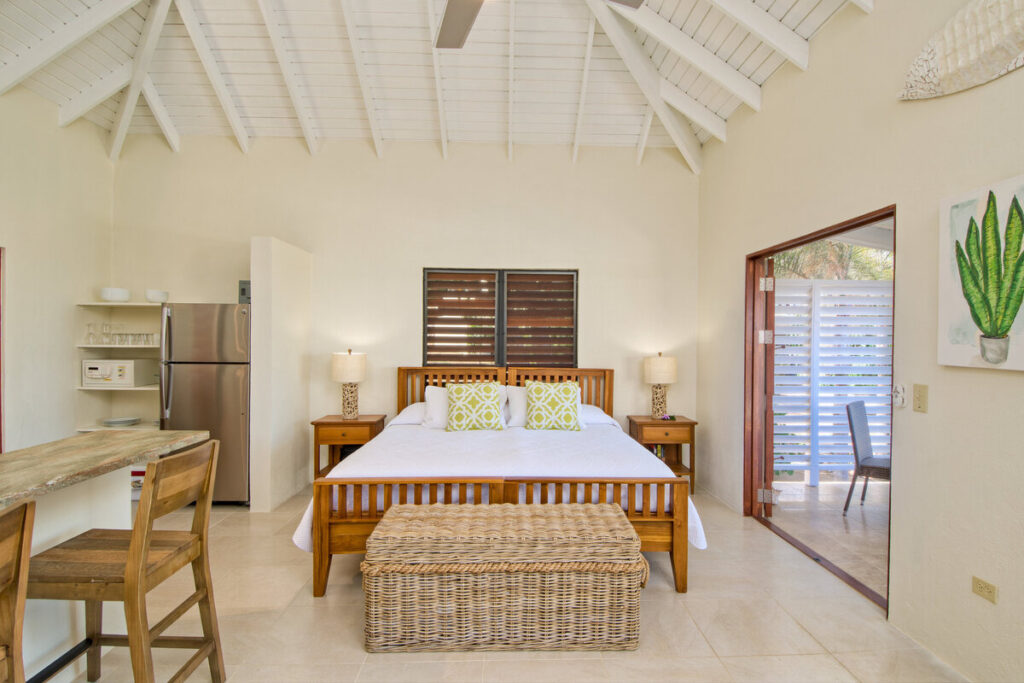 La Cachette BVI Karibik Urlaub Strandurlaub Tauchreisen