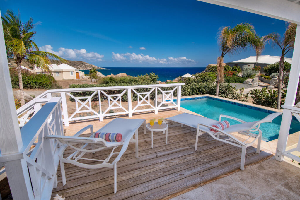 La Cachette BVI Karibik Urlaub Strandurlaub Tauchreisen
