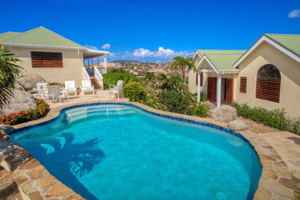 La Cachette BVI Karibik Urlaub Strandurlaub Tauchreisen