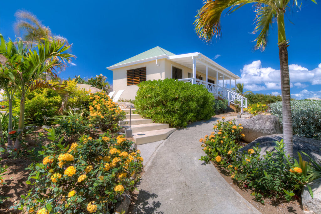 La Cachette BVI Karibik Urlaub Strandurlaub Tauchreisen