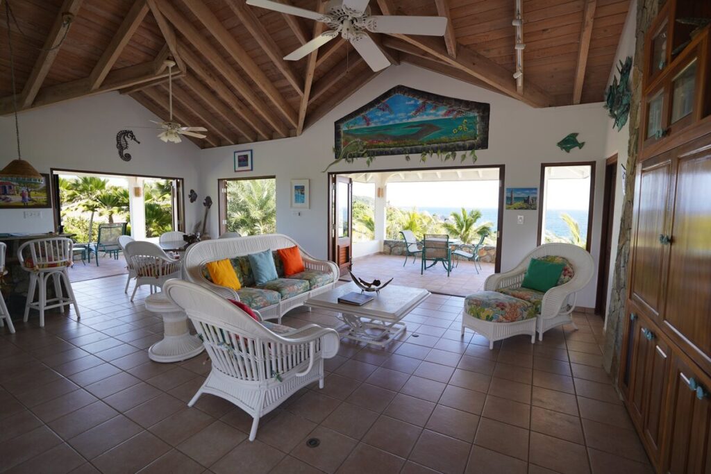 Las Brisas Segelreisen Karibik urlaub Villa Familienurlaub Strandurlaub