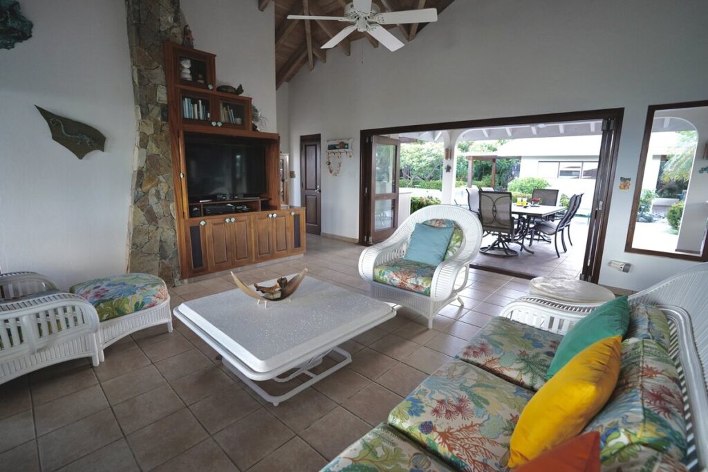 Las Brisas Segelreisen Karibik urlaub Villa Familienurlaub Strandurlaub