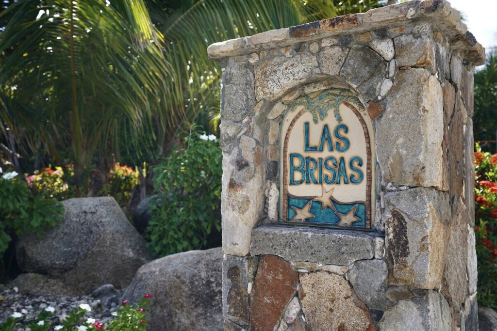 Las Brisas Segelreisen Karibik urlaub Villa Familienurlaub Strandurlaub