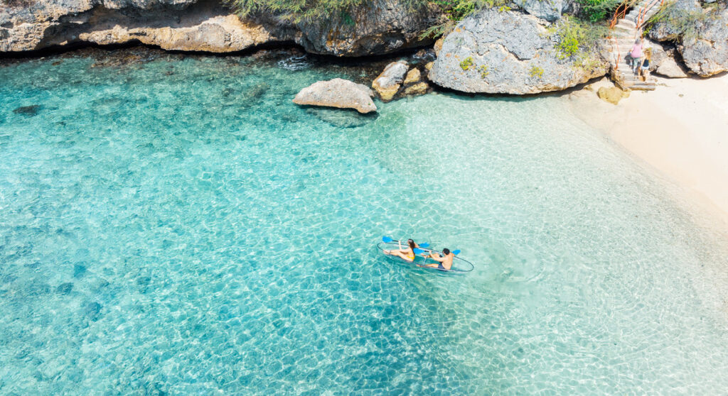PLaya Lagun Karibik Urlaub tauchurlaub Strandurlaub Curacao