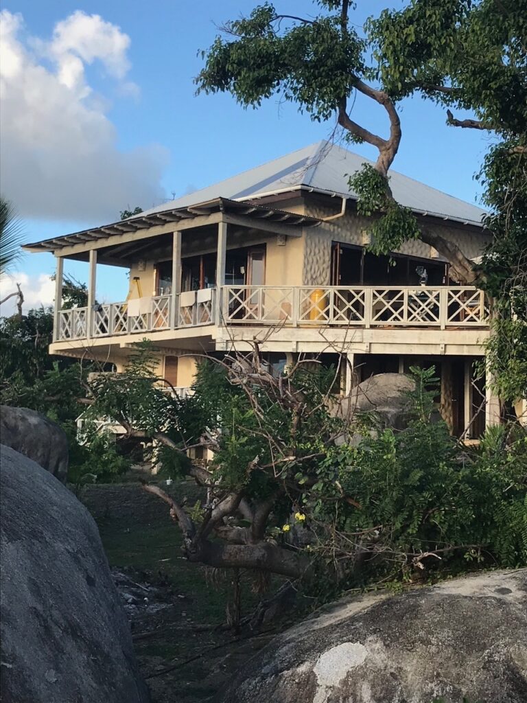 Rockmere Villa KAribik tauchreisen Familienurlaub Strandurlaub BVI Reisen