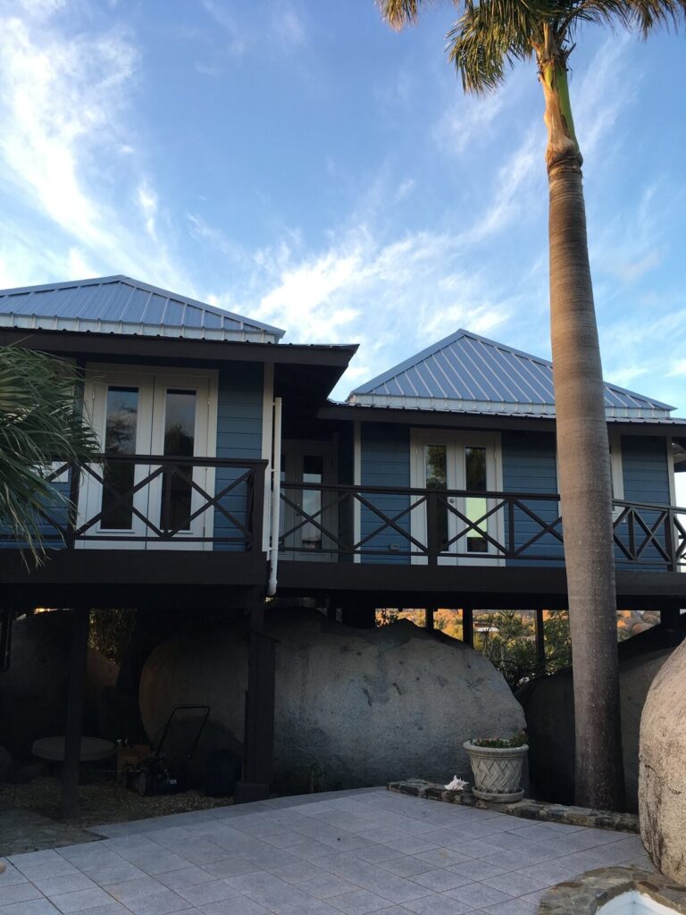 Rockmere Villa KAribik tauchreisen Familienurlaub Strandurlaub BVI Reisen