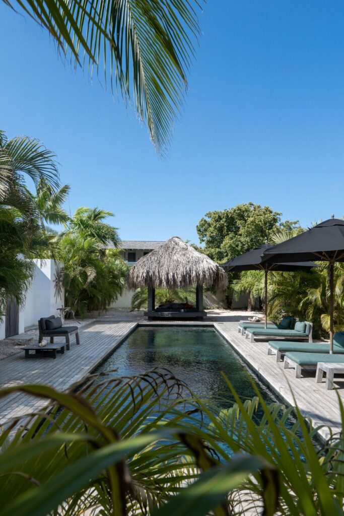 The Boon House Bonaire Karibik Urlaub Tauchurlaub