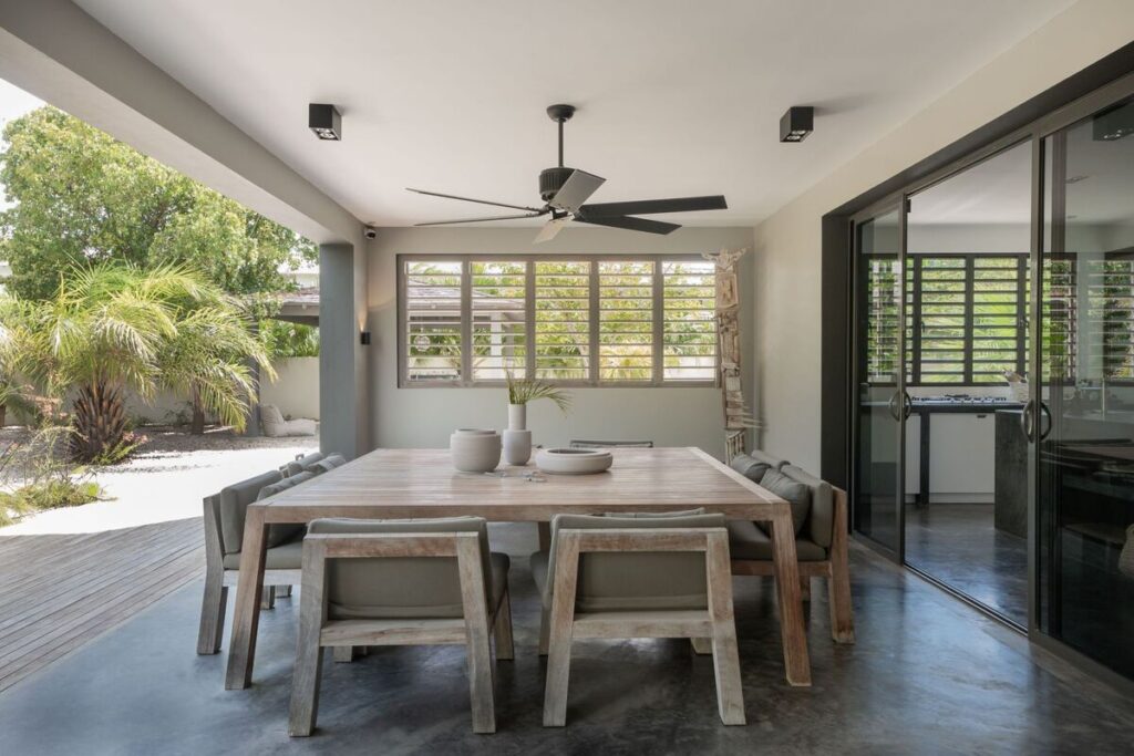 The Boon House Bonaire Karibik Urlaub Tauchurlaub