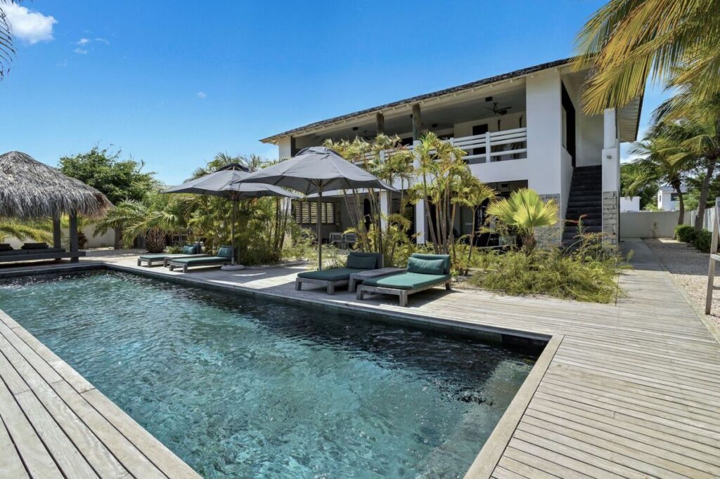 The Boon House Bonaire Karibik Urlaub Tauchurlaub