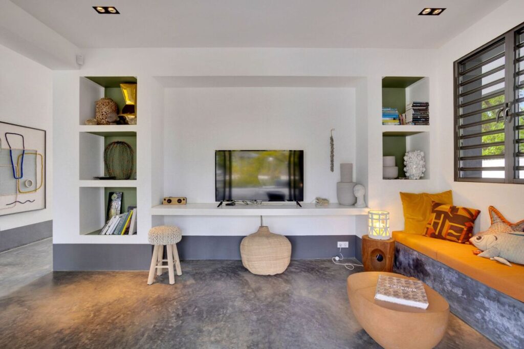 The Boon House Bonaire Karibik Urlaub Tauchurlaub