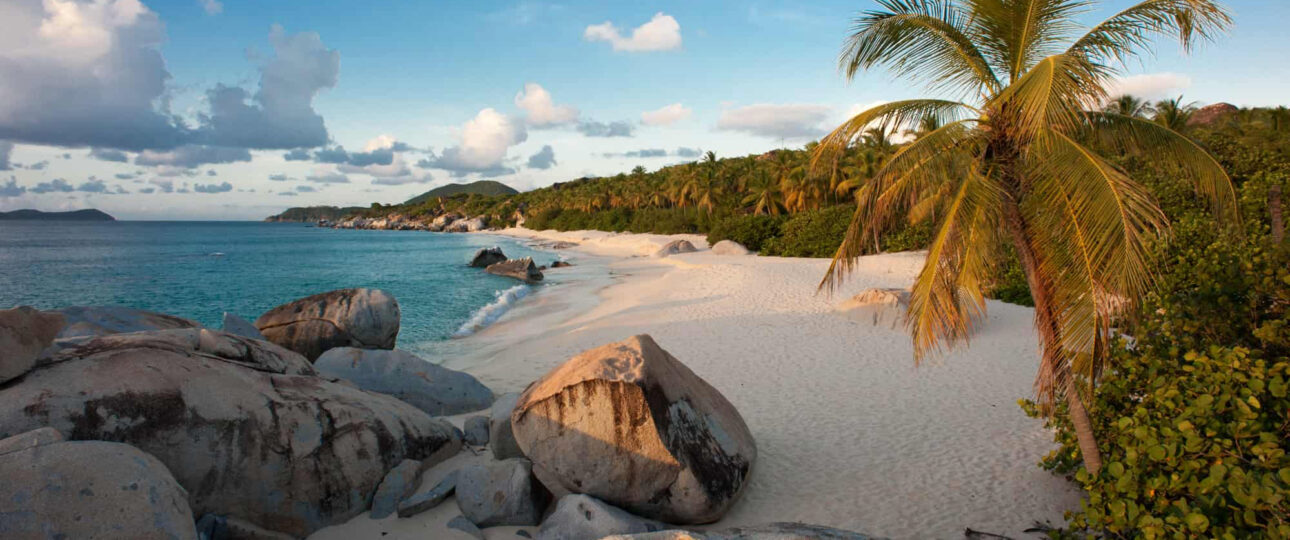 British Virgin Islands Karibiksport urlaub Sailing Karibik