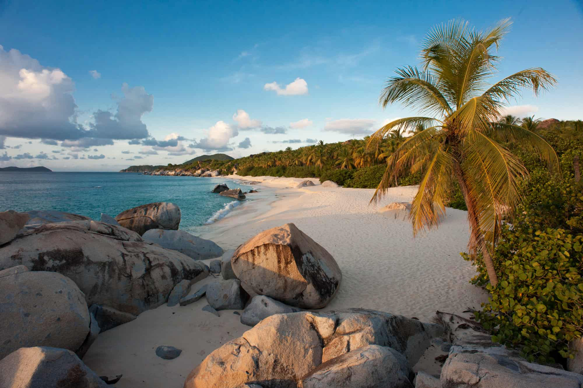 British Virgin Islands Karibiksport urlaub Sailing Karibik