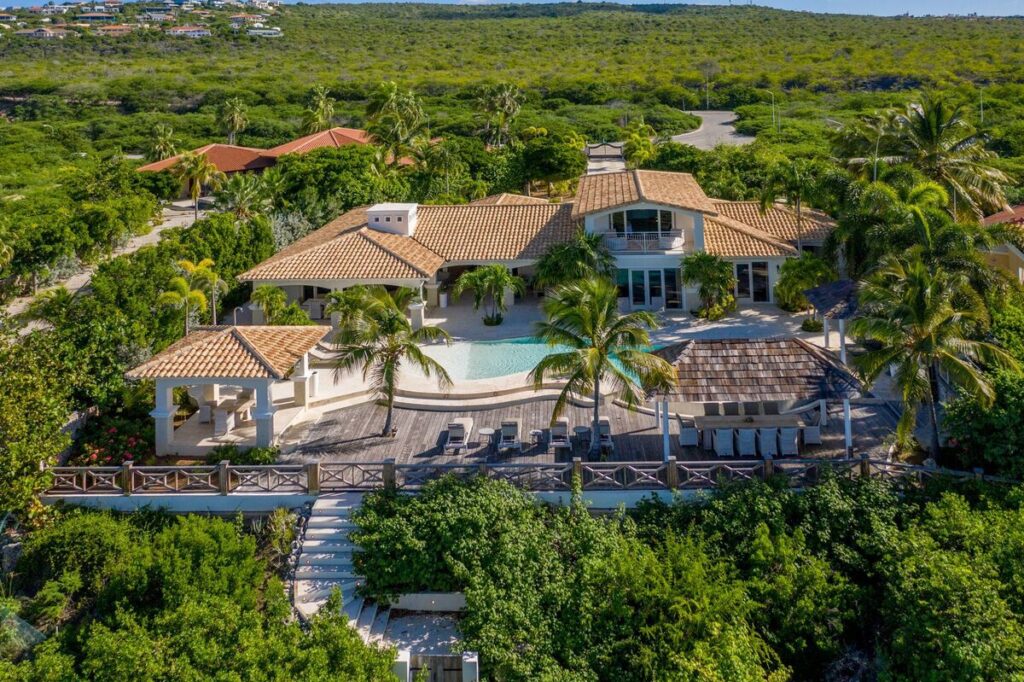 Villa Alvaro Bonaire Karibik Urlaub Tauchreisen Strandurlaub Lxusreisen
